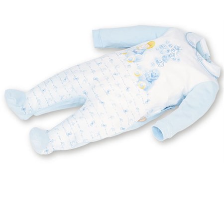 tutina bacini lui con elefante