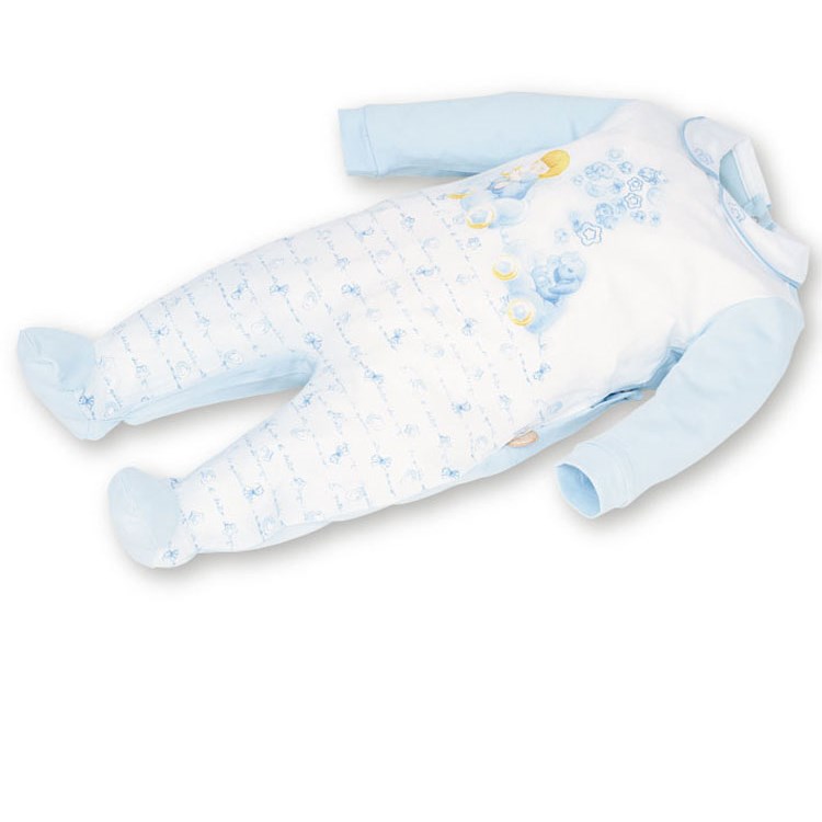 Tutina Bacini Lui con elefante