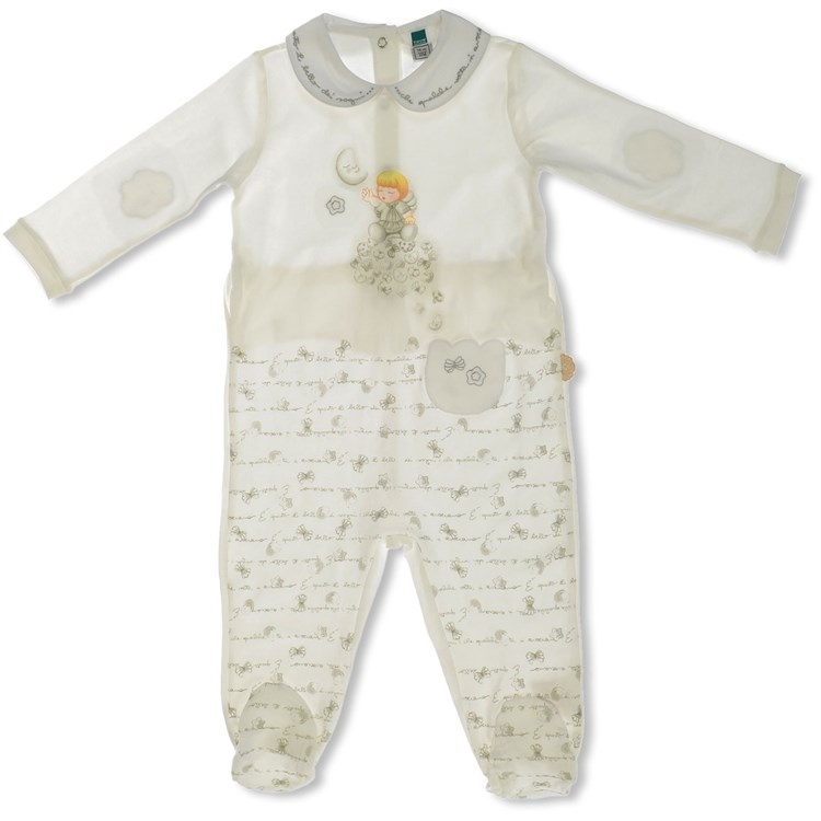 Tutina Neonata Tutine Bimba Thun Abbigliamento Tutine Della Thun