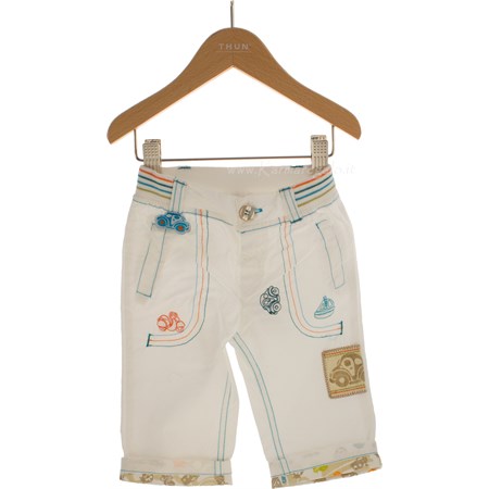 pantaloni lunghi sorrisi all over 100 per cento cotone