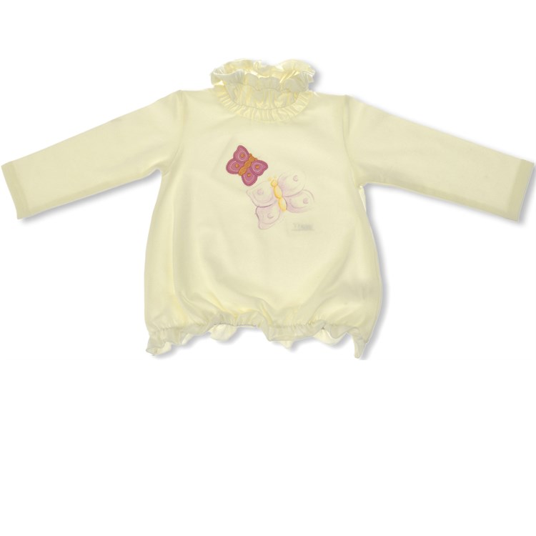 Maxi t-shirt Farfalla girl 