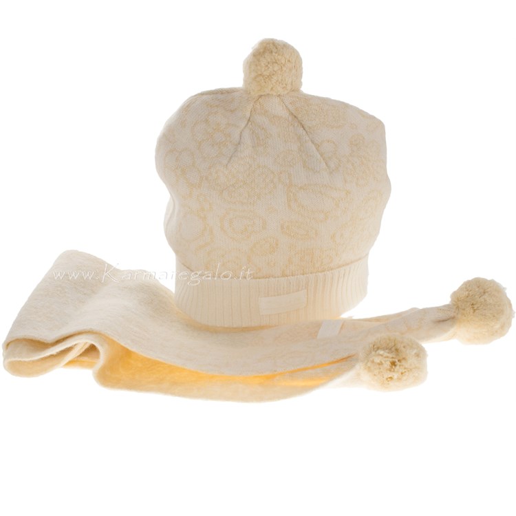Confezione Berretto e Sciarpa Prestige Girl
