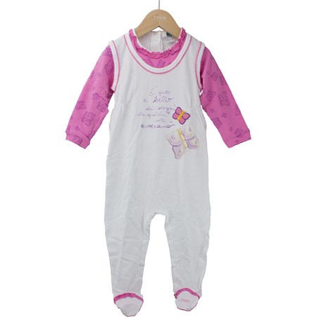 tutina farfalla girl thun