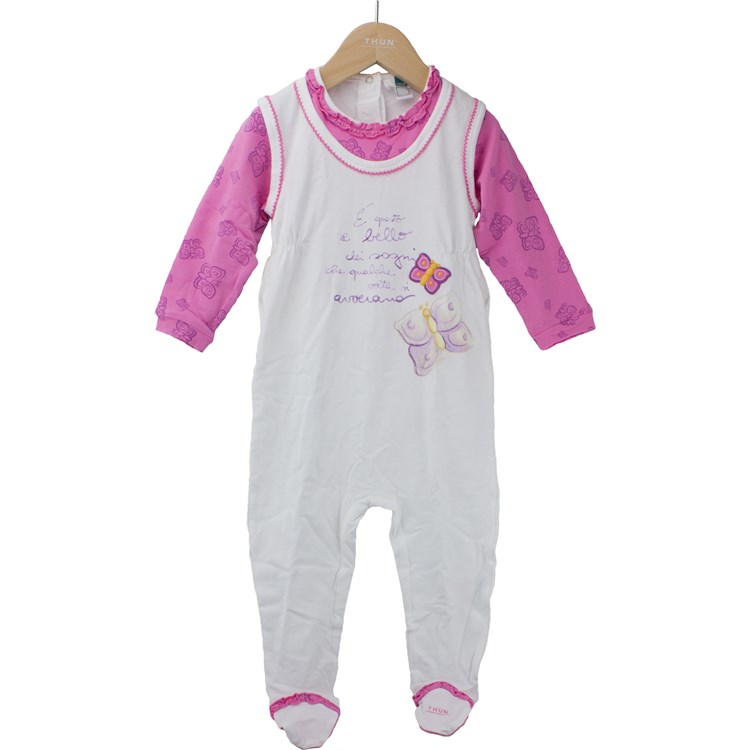 Tutina farfalla girl 