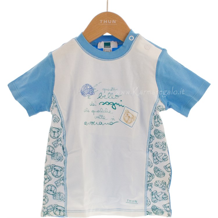 Pigiama my toys boy 95 per cento cotone