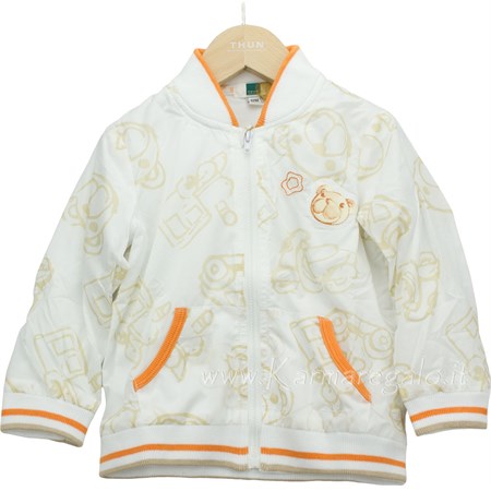 giubbino bomber teddy boy thun