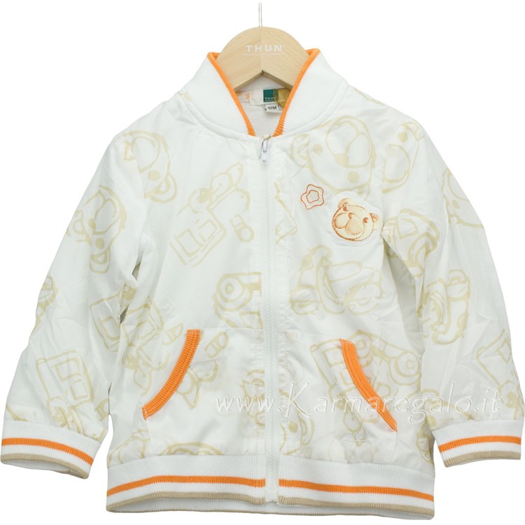 Giubbino Bomber Teddy Boy