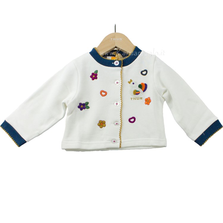 Cardigan Felpa Girl