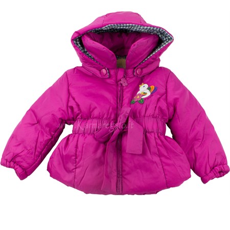 giacca imbottita girl thun