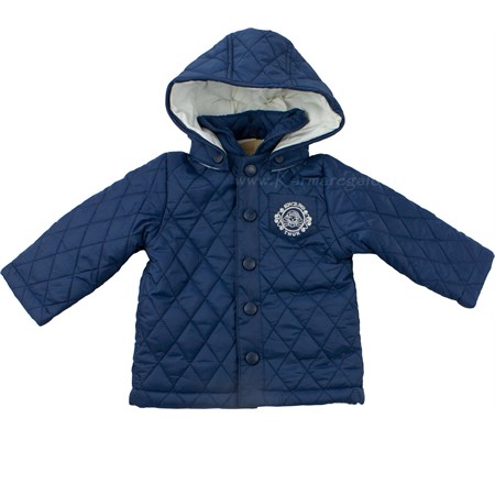 giubbino husky boy bimbo blu thun