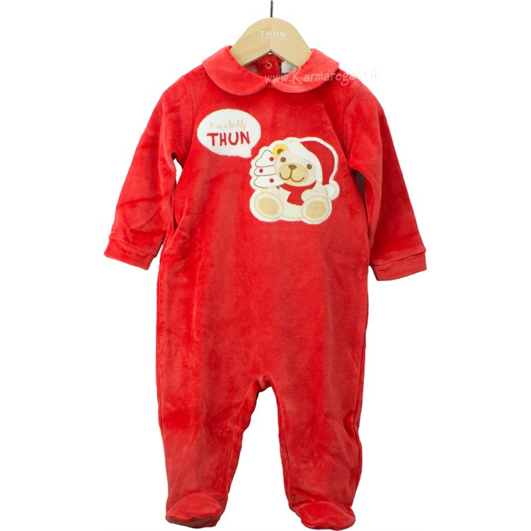 Tutina Teddy Thun Mesi Promo Prezzo Unico Karmaregalo