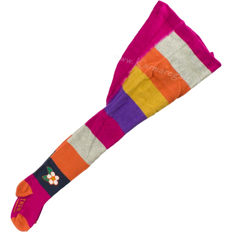 Collant a Righe Girl