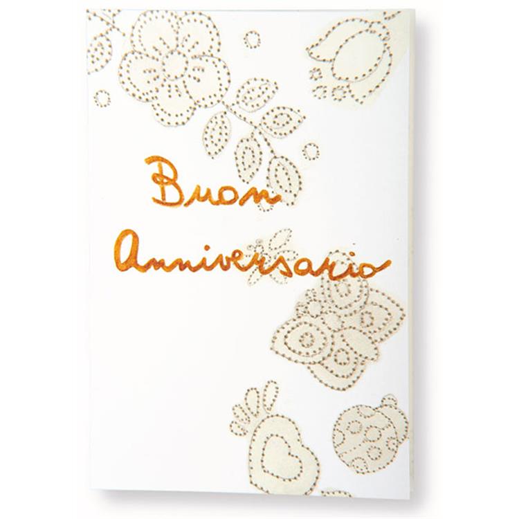 Biglietto Auguri Buon Anniversario