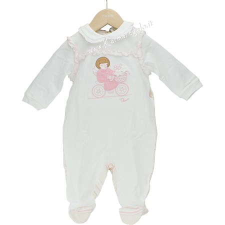tutina angel rosa girl thun