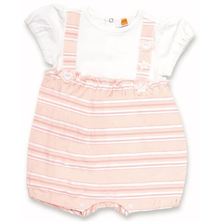 pagliaccetto angel girl a righe thun