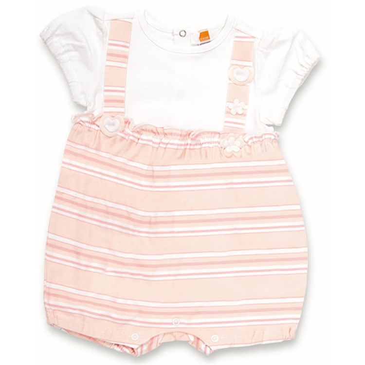 Pagliaccetto Angel Girl a Righe