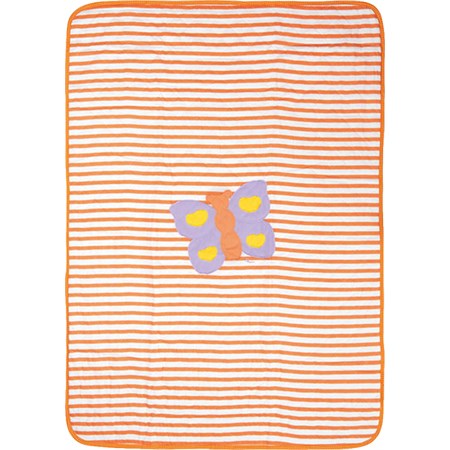 trapuntina farfalla girl thun