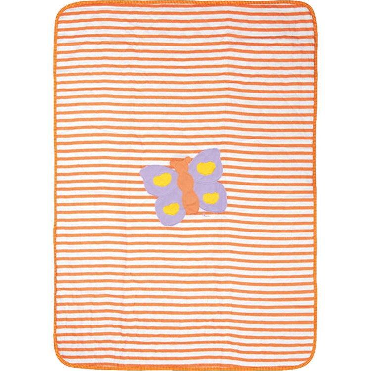 Trapuntina Farfalla Girl Thun