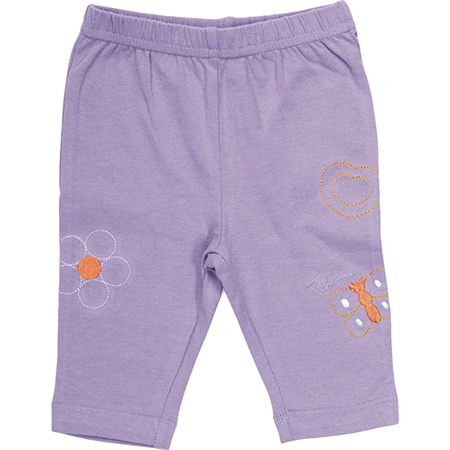 leggins fiore girl thun