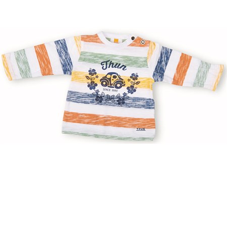 t shirt manica lunga car boy thun