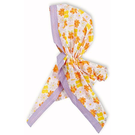 bandana fiori girl thun