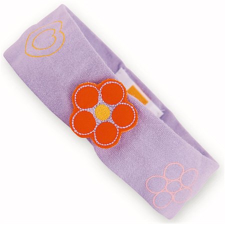 fascetta fiori girl thun