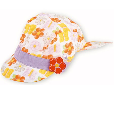 cappello fiori girl thun