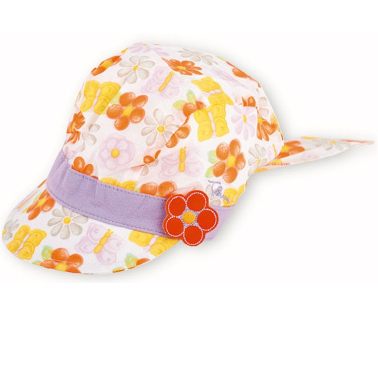 Cappello Fiori Girl
