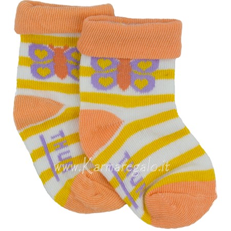 calzino fiocco girl thun