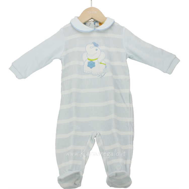 Tutina Elefantino Boy