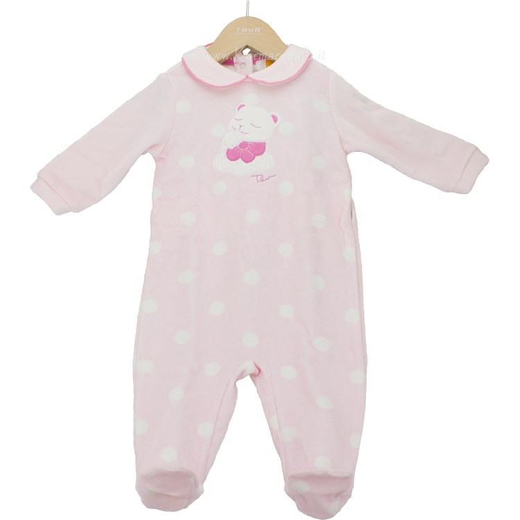 Tutina Gattino Girl
