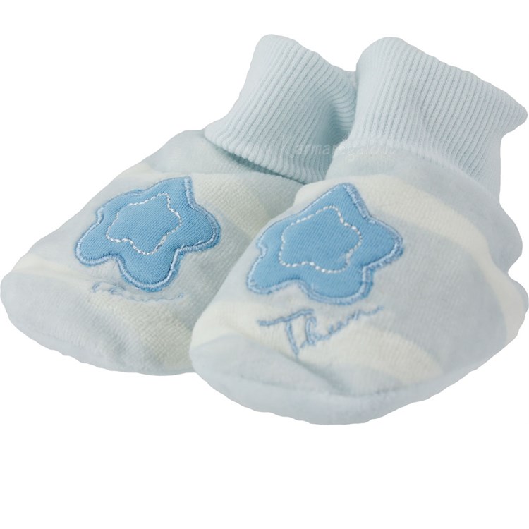 Babbucce Elefantino Boy Thun