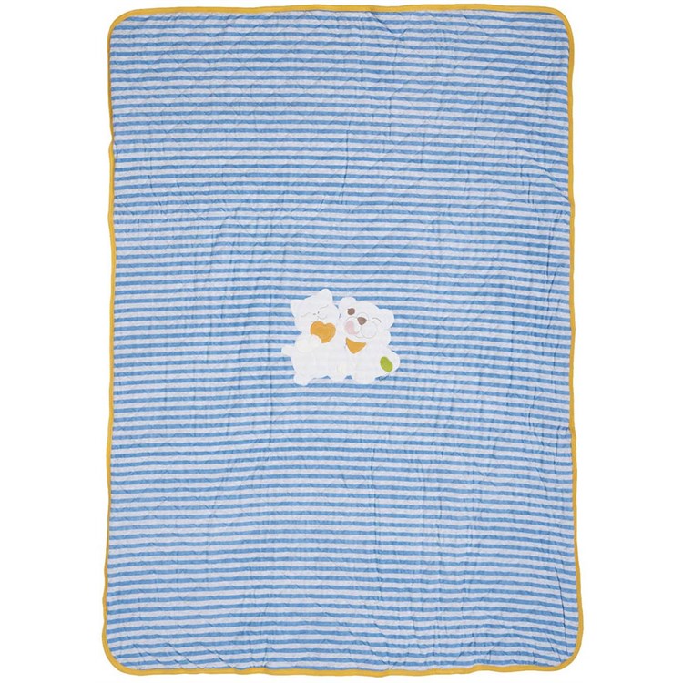 Trapuntina Leo e Gattino Thun