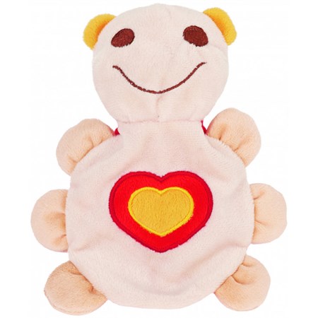 mini comforter coccinella