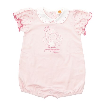 nuovo pagliaccetto angel girl thun