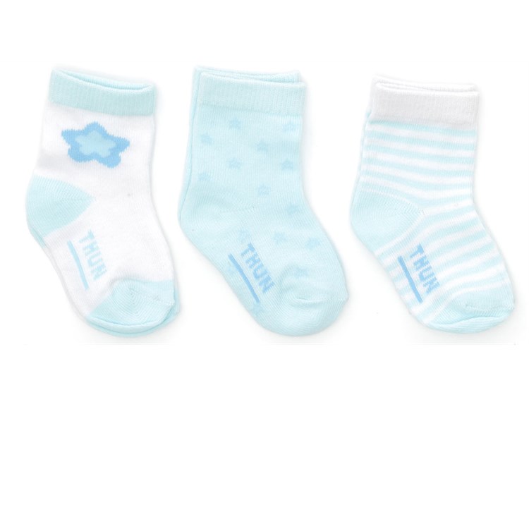 Confezione 3 paia di calzini corti Angel Boy