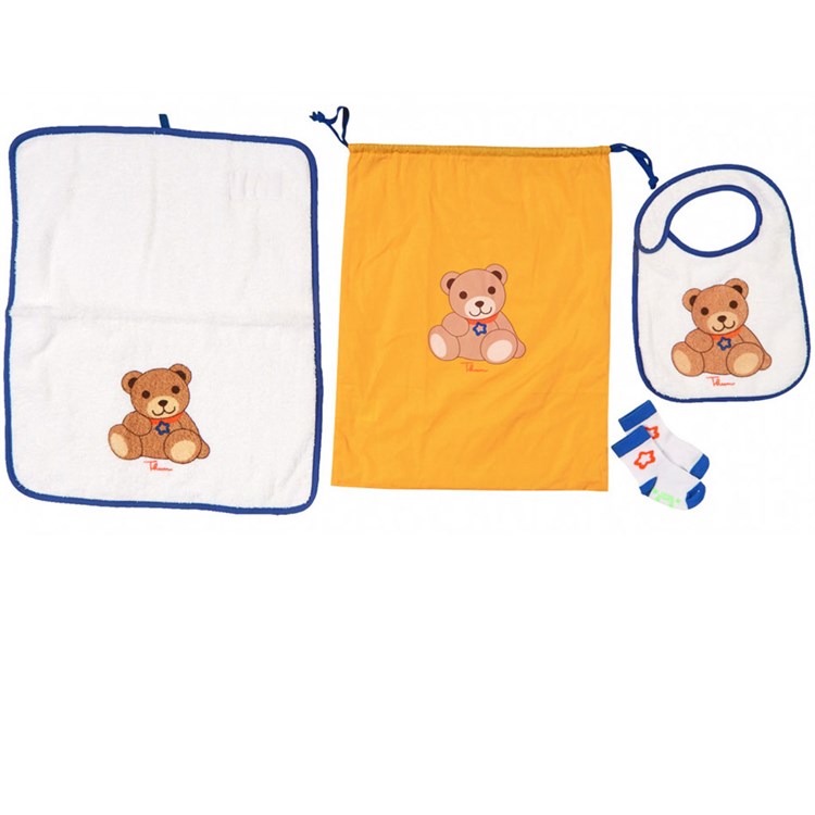 Sacca Asilo Teddy boy