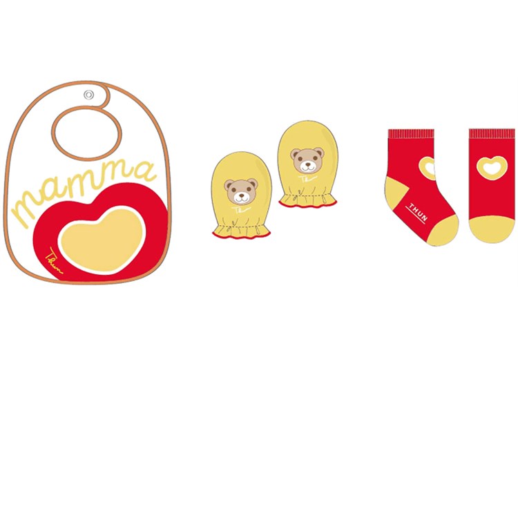 Confezione I love Mummy