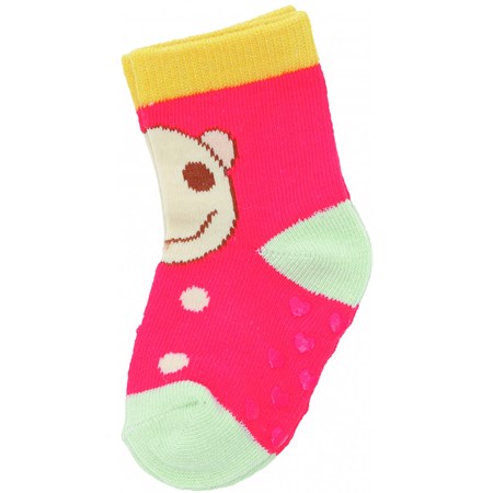 calzini antiscivolo coccinella 71 per cento cotone