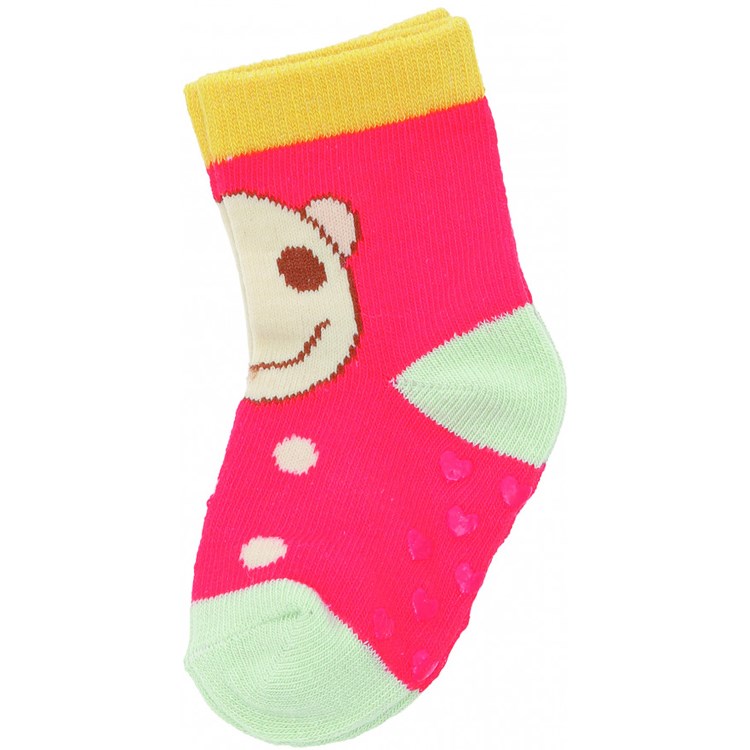 Calzini Antiscivolo Coccinella 71 per cento cotone