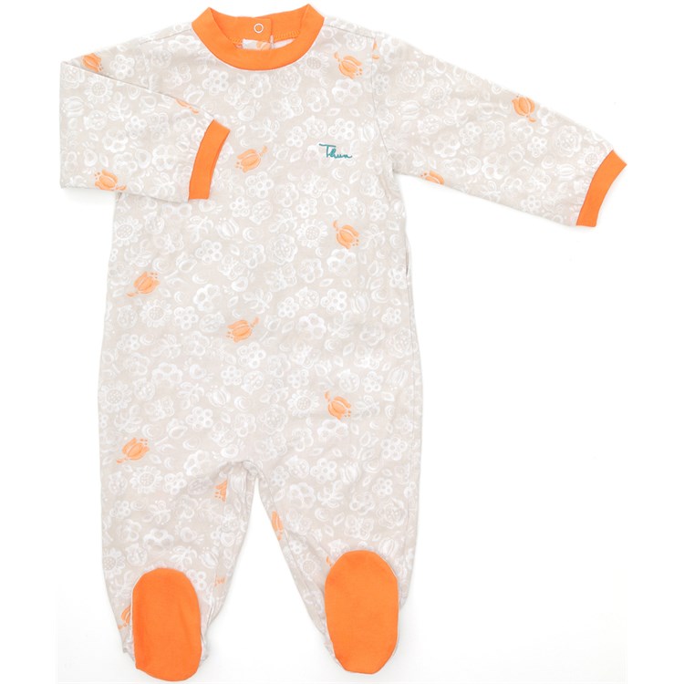 Tutina girl allover tulip