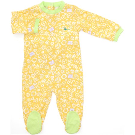 tutina girl allover butterfly thun