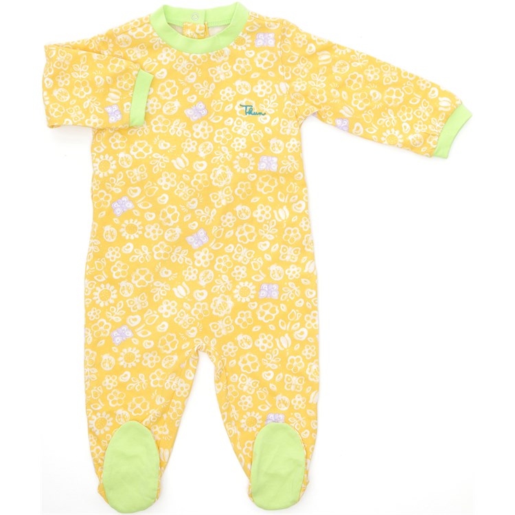 Tutina girl allover butterfly