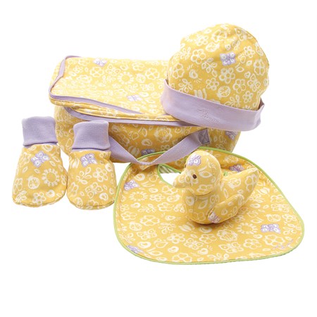 confezione regalo allover butterfly thun