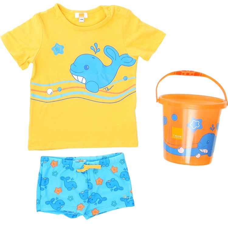 Set spiaggia boy 24 mesi