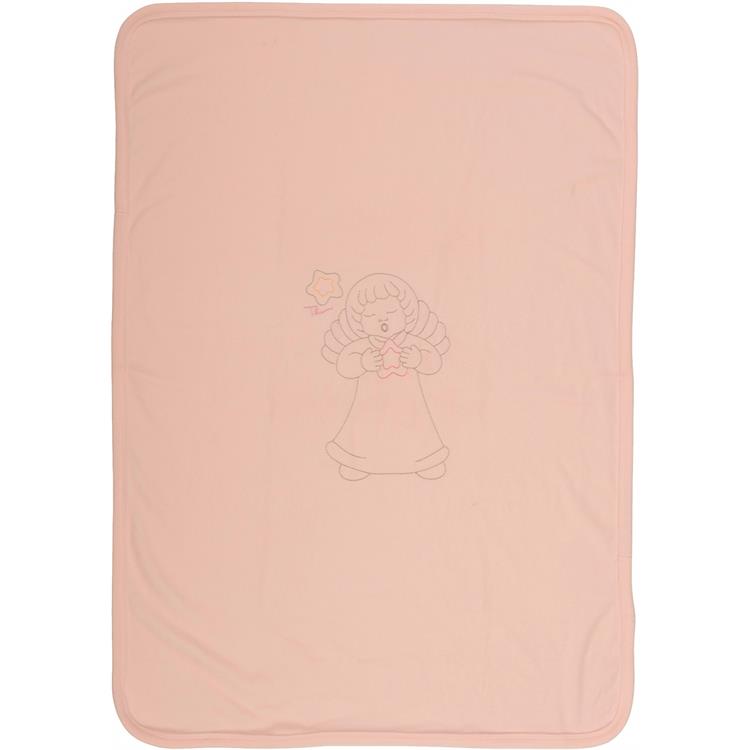 Coperta culla Angel Girl