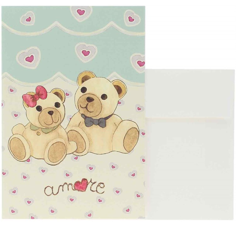 Biglietto Auguri Amore