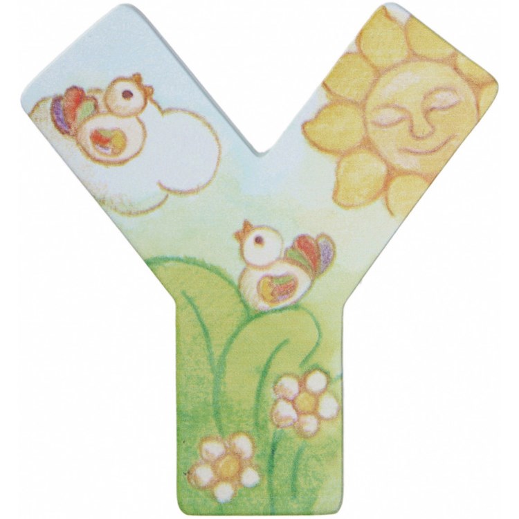 Lettera Y