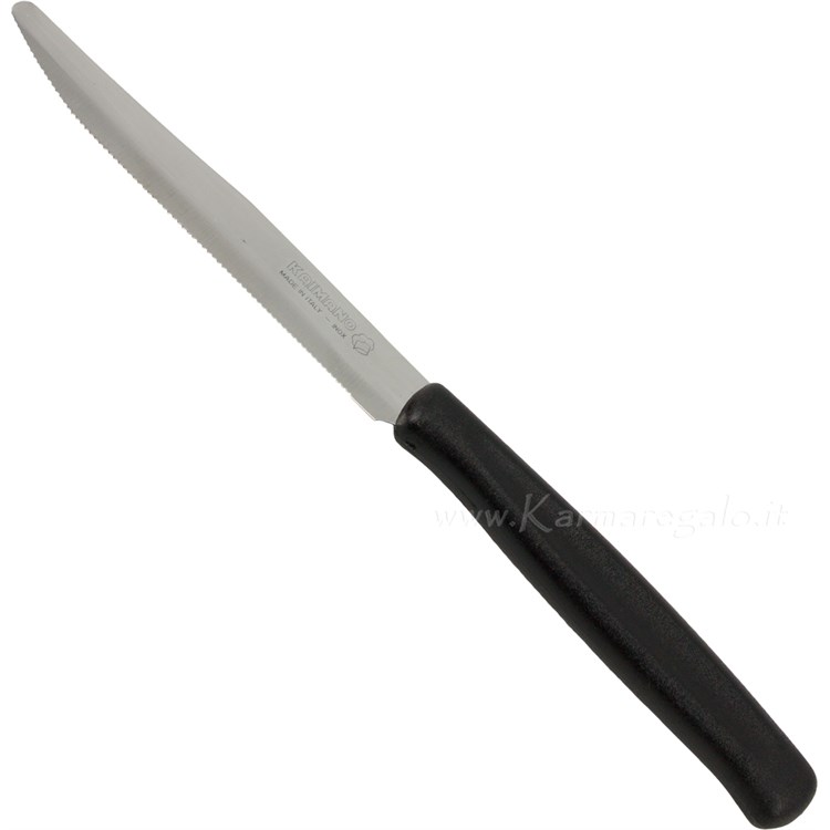 Coltello da bistecca Nero Kaimano