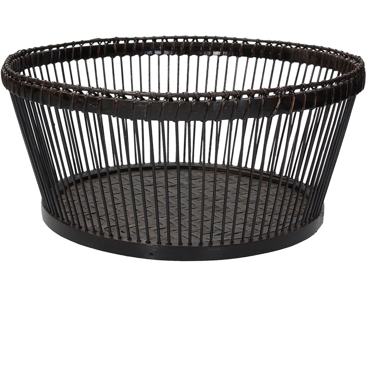 Cestino Tondo Kitchen Exotico